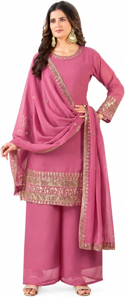 Anarkali Suit Set