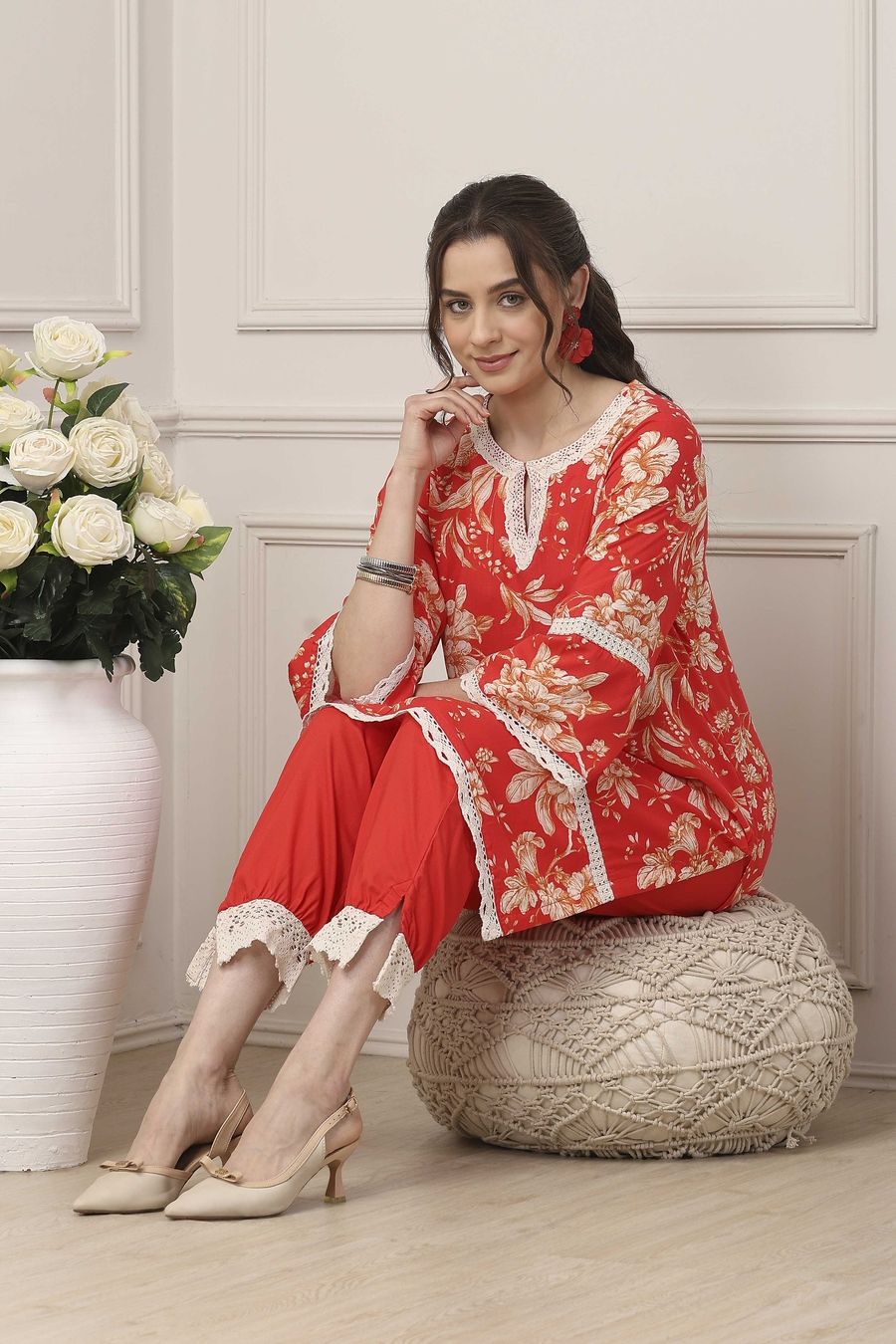 Kurta Suit Set